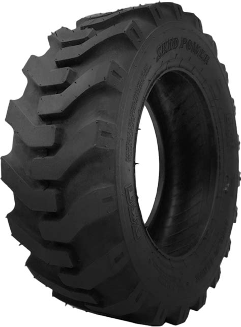 skid power skid steer tires